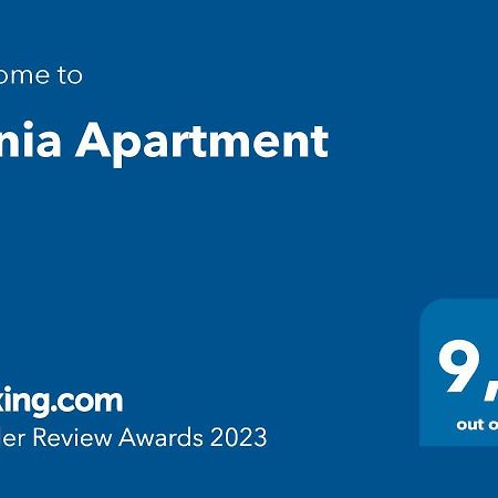 Xenia Apartment Kokkari Buitenkant foto