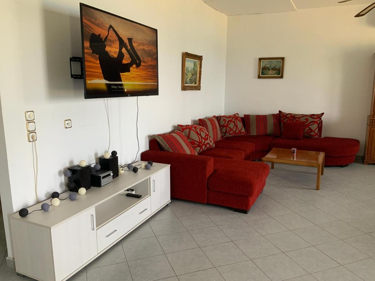 Xenia Apartment Kokkari Buitenkant foto