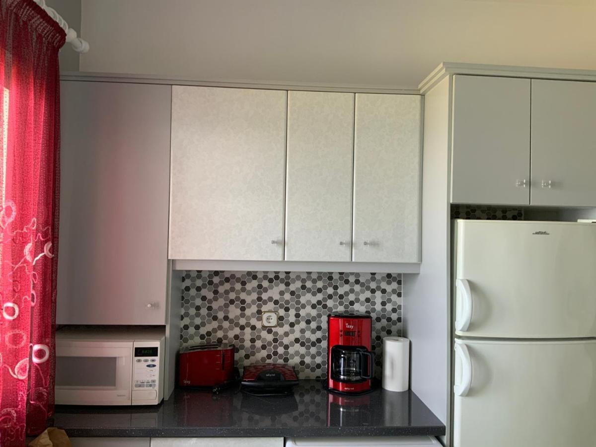 Xenia Apartment Kokkari Buitenkant foto
