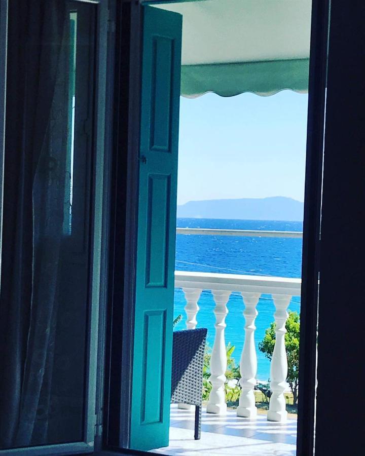 Xenia Apartment Kokkari Buitenkant foto